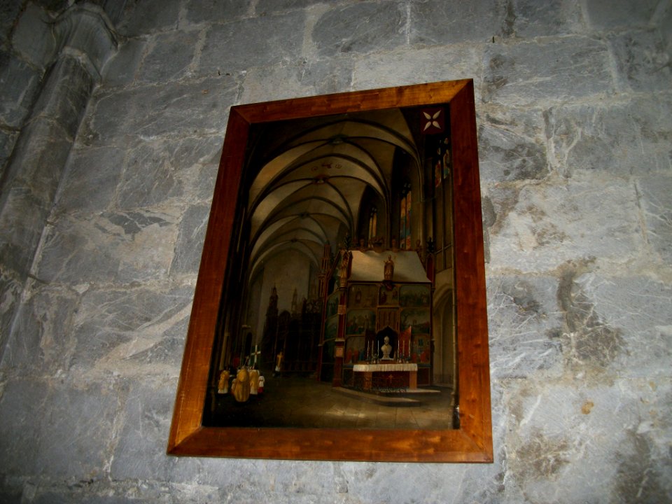 Cathédrale Notre-Dame de Saint-Bertrand-de-Comminges 70