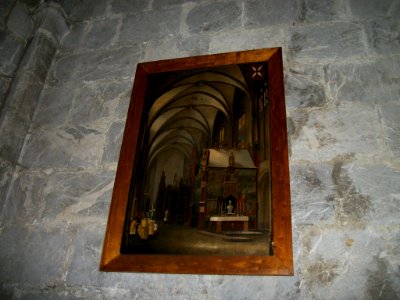 Cathédrale Notre-Dame de Saint-Bertrand-de-Comminges 70
