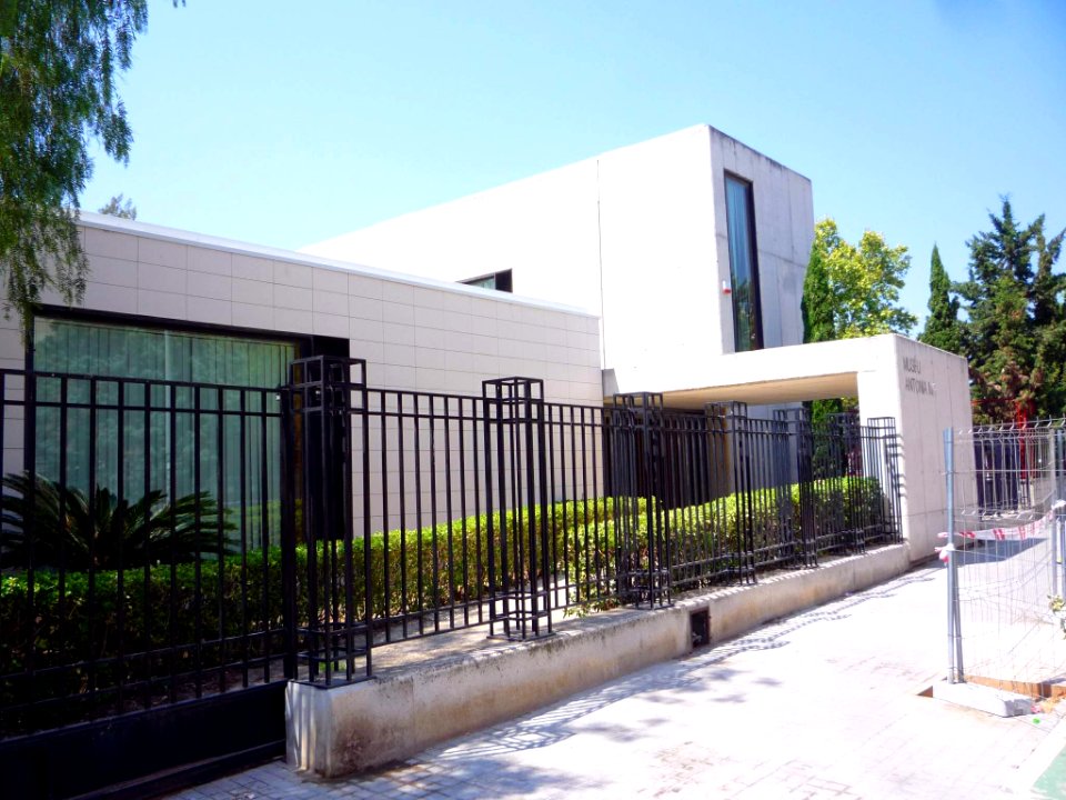 Catarroja - Museu Antonia Mir 1