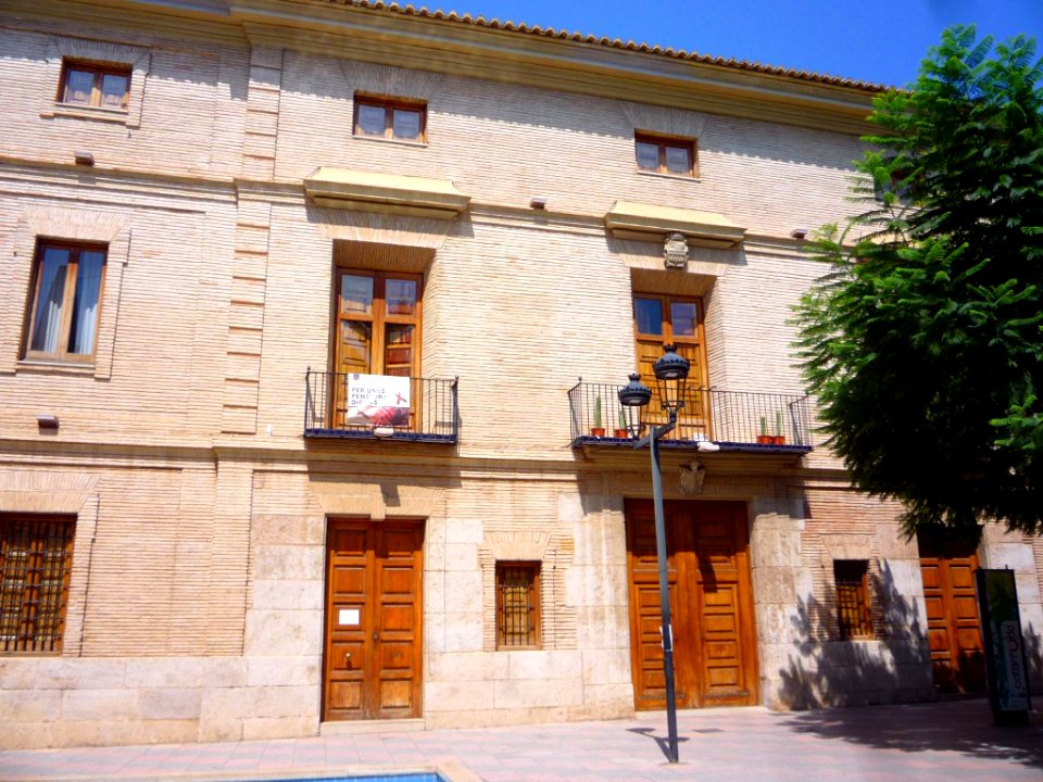 Catarroja - Ayuntamiento 3