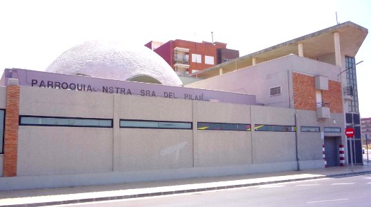 Catarroja - Parroquia de Nuestra Señora del Pilar 2