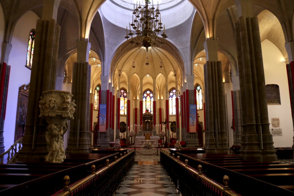 Catedral Nuestra Señora de los Remedios - San Cristóbal de La Laguna - 01