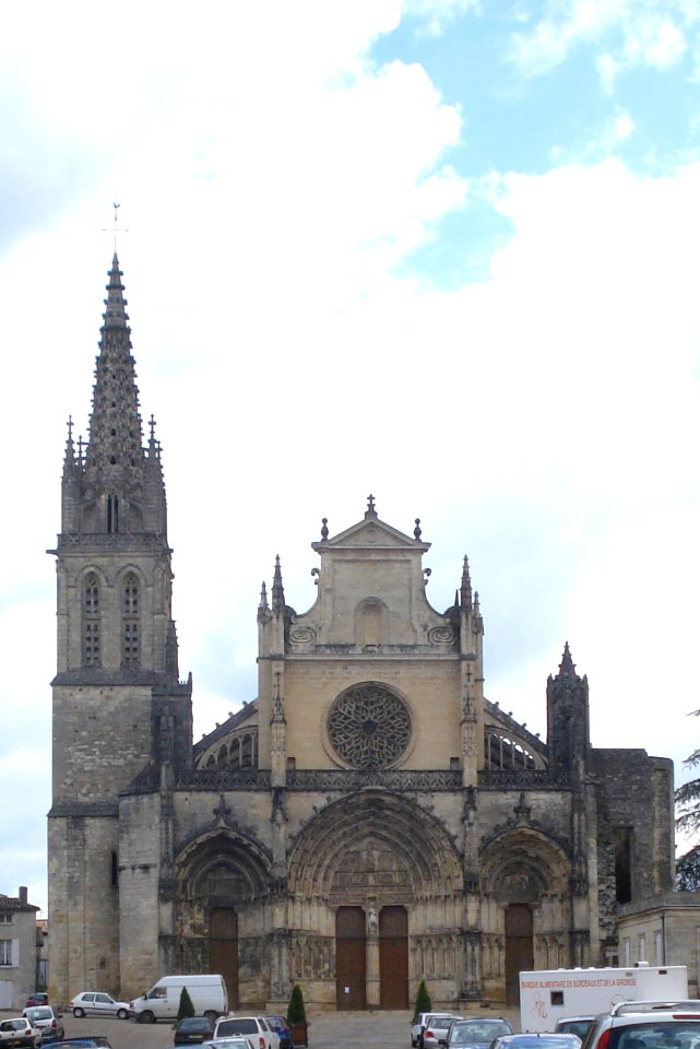 Cathédrale Saint-Jean-Baptiste de Bazas