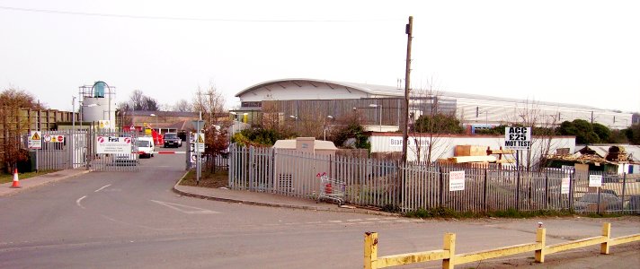 CauldwellTrainMaintenanceDepot