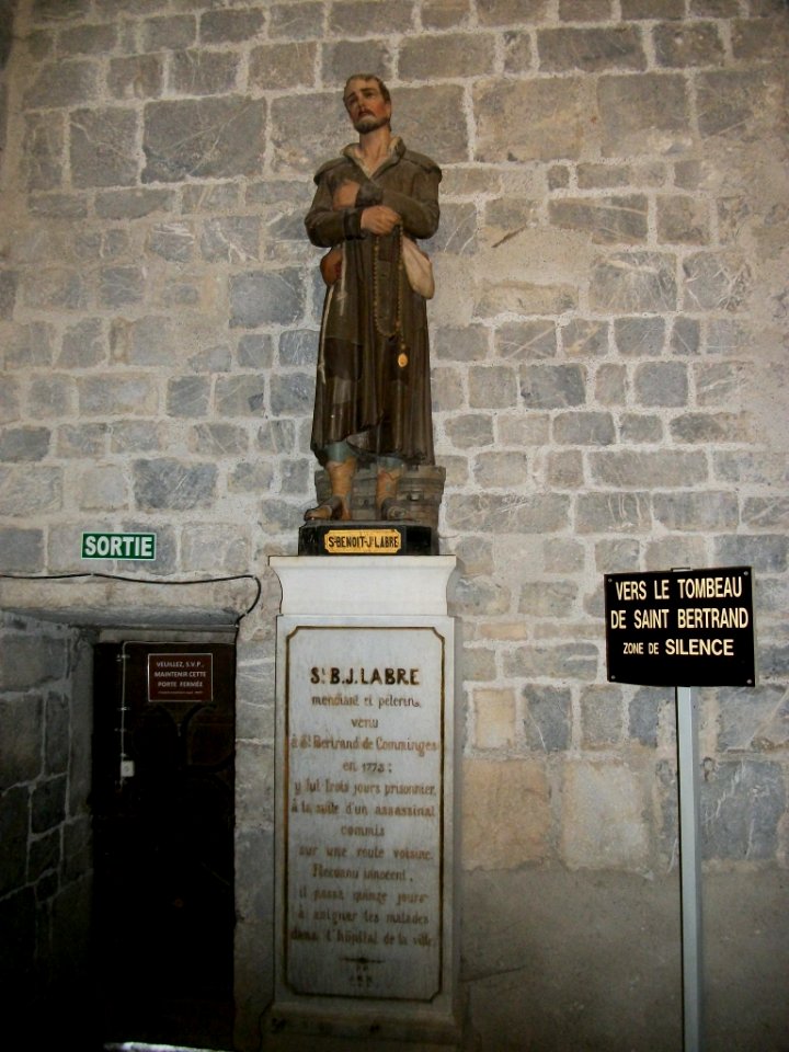 Cathédrale Notre-Dame de Saint-Bertrand-de-Comminges 42