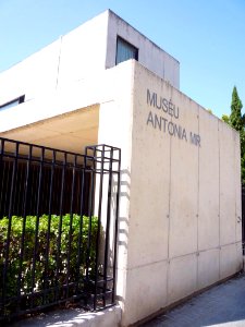 Catarroja - Museu Antonia Mir 2