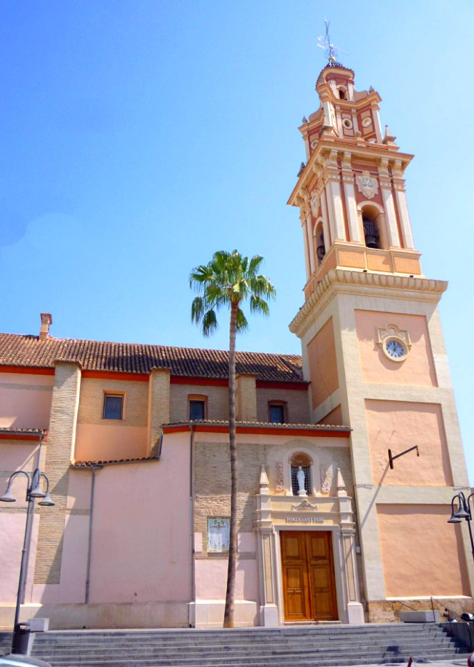 Catarroja - Iglesia de Sant Miquel 7