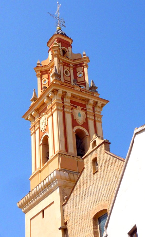 Catarroja - Iglesia de Sant Miquel 2
