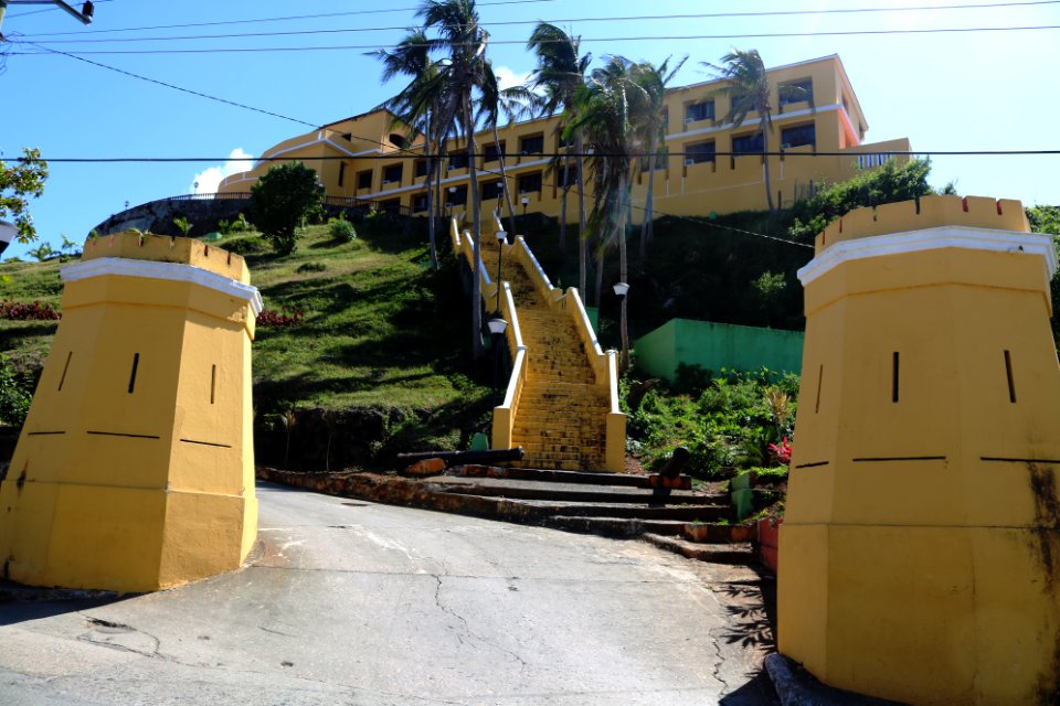 Castillo de Seburoco - Baracoa - 01