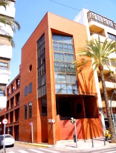 Catarroja - Casa de Cultura 1