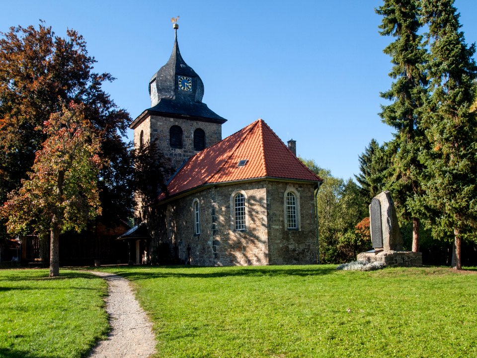 Cattenstedt Kirche (2)