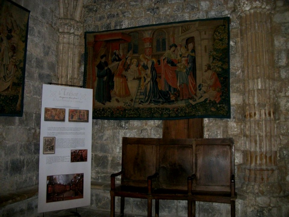Cathédrale Notre-Dame de Saint-Bertrand-de-Comminges 35