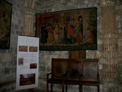 Cathédrale Notre-Dame de Saint-Bertrand-de-Comminges 35