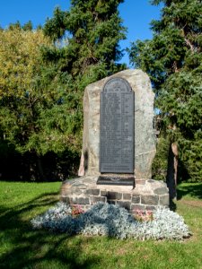 Cattenstedt Kriegerdenkmal