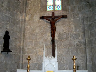 Cathédrale Notre-Dame de Saint-Bertrand-de-Comminges 64