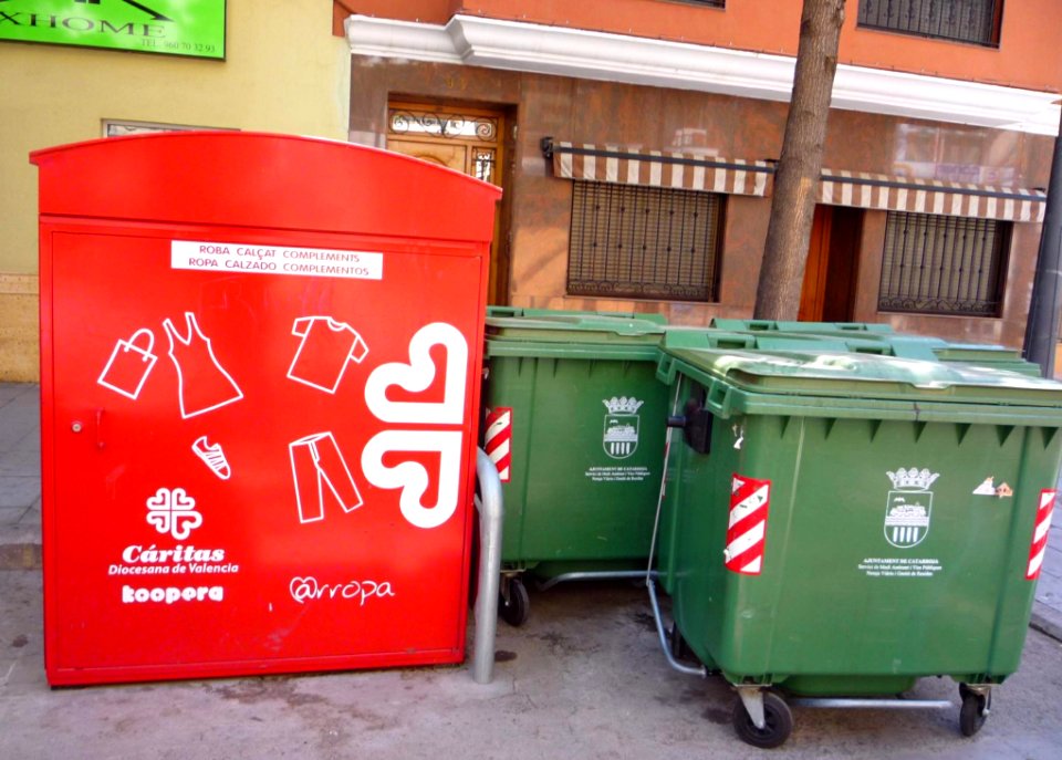 Catarroja - Reciclaje de residuos urbanos 3