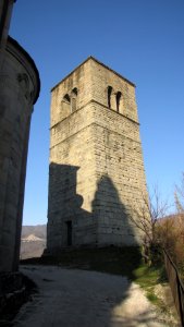 Castelvecchio - Bell tower