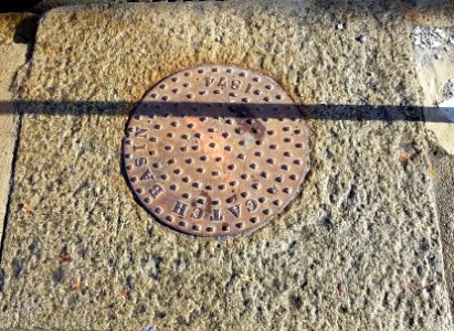 Catch Basin 1874 - Somerville, MA