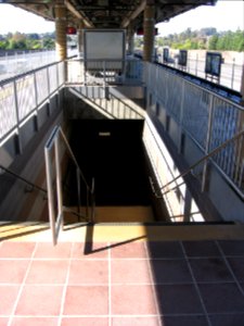 Castro Valley station 2836 34
