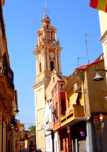 Catarroja - Iglesia de Sant Miquel 1