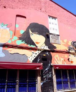 Catarroja - Graffiti 01