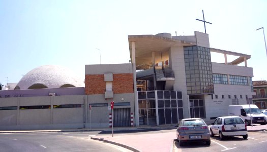 Catarroja - Parroquia de Nuestra Señora del Pilar 3