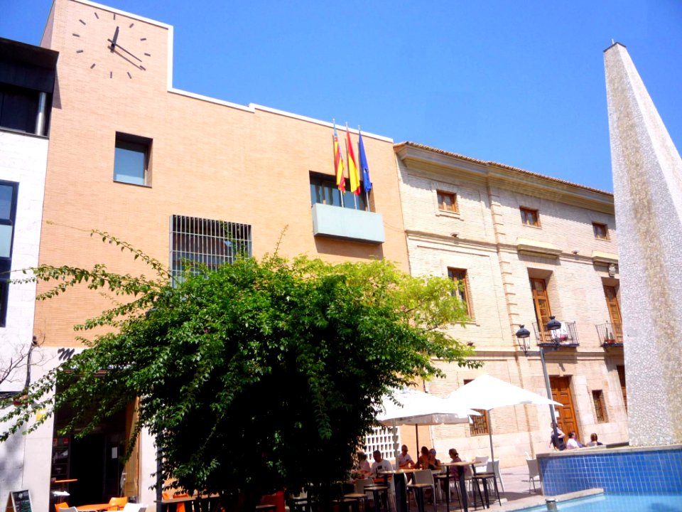 Catarroja - Ayuntamiento 1