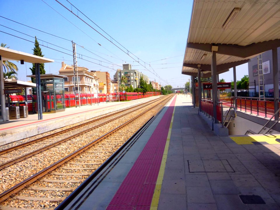 Catarroja - Estación de Cercanías 3