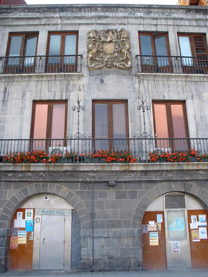 Castro-Urdiales - Ayuntamiento 1