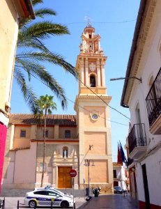 Catarroja - Iglesia de Sant Miquel 8