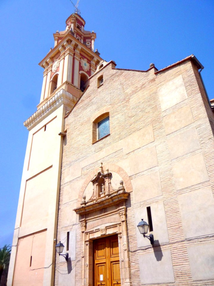 Catarroja - Iglesia de Sant Miquel 3