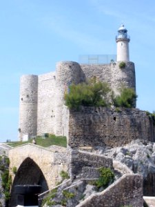 Castro-Urdiales - Castillo-Faro 03