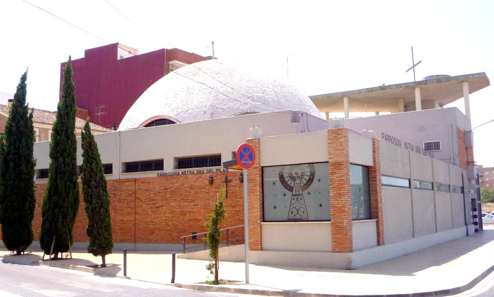 Catarroja - Parroquia de Nuestra Señora del Pilar 1