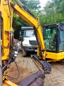 CAT 304E2 CR - Arlington, MA