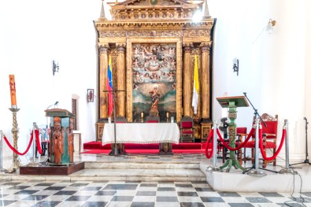 Catedral La Asunción