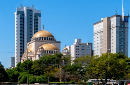 Catedral Metropolitana Ortodoxa de São Paulo