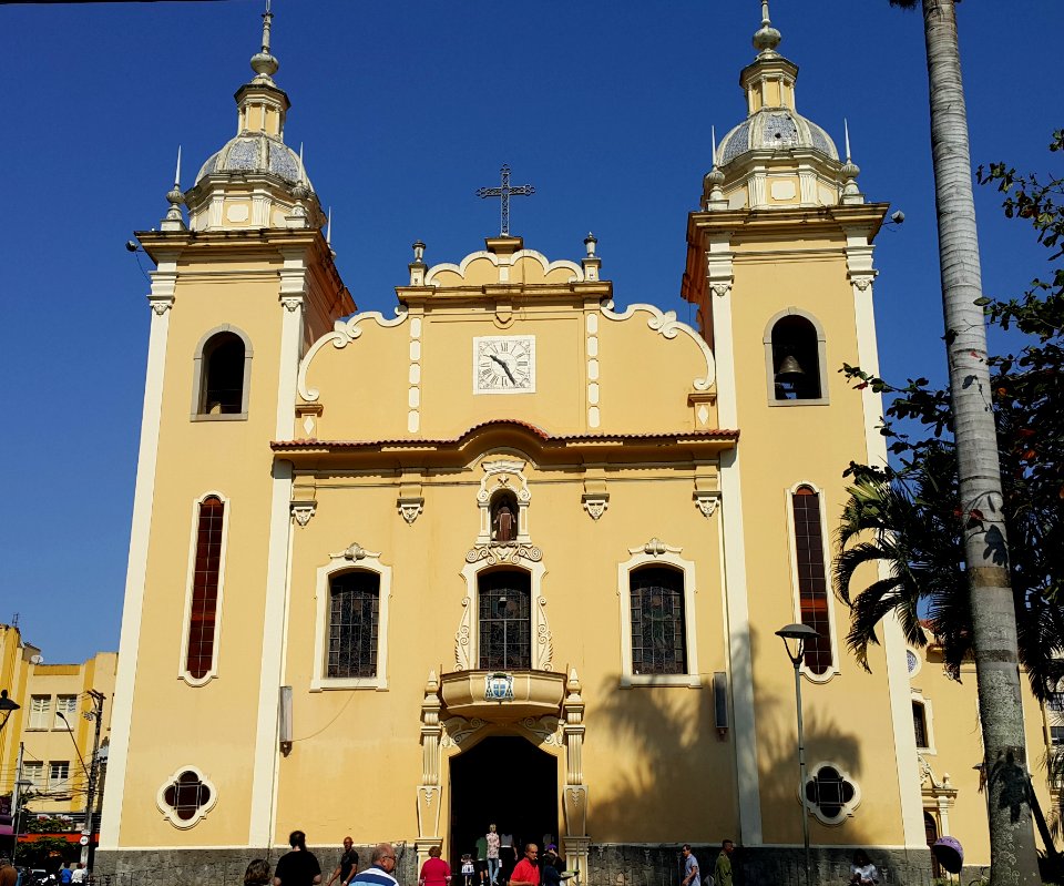 Catedral de São Francisco das Chagas, Taubaté 2