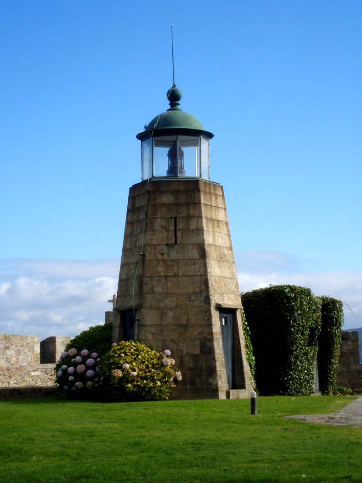 Castillo de San Antón - Faro