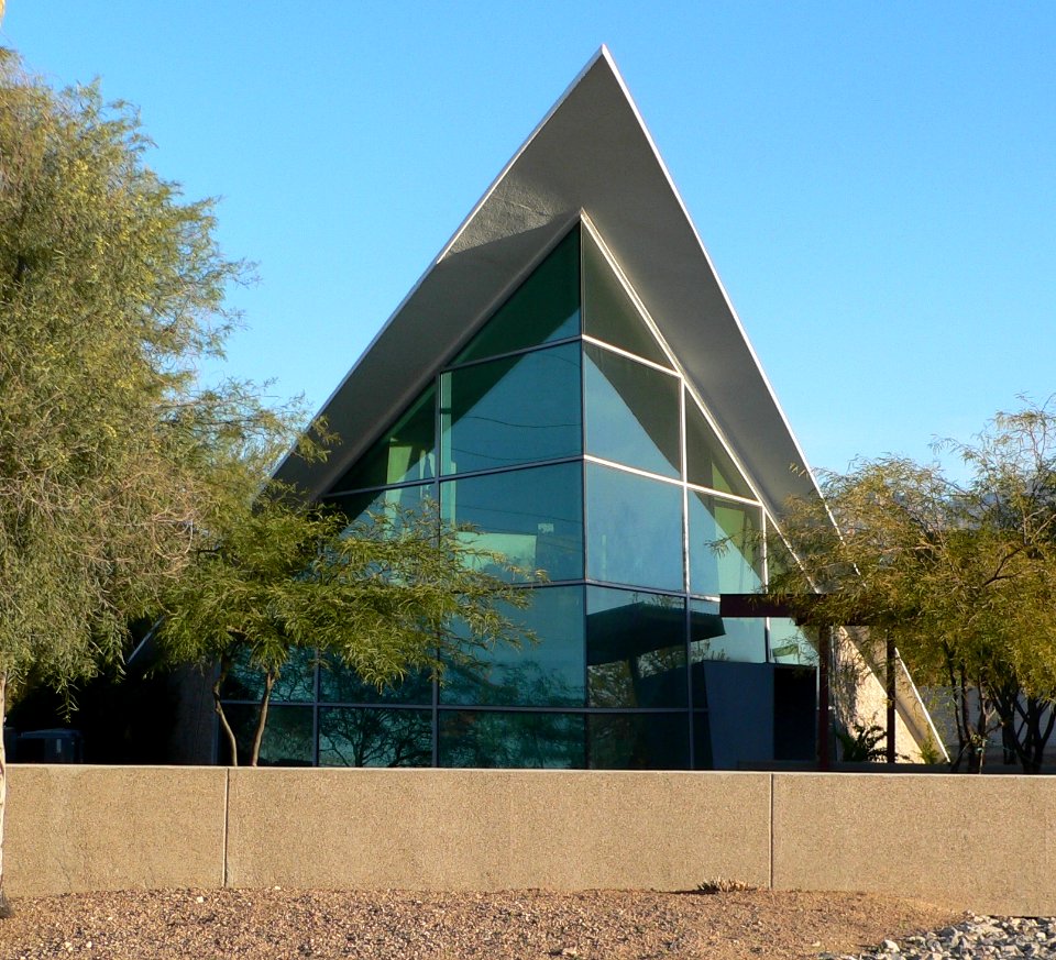 Catalina Church (Tucson, Arizona) from S 1