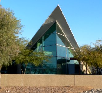 Catalina Church (Tucson, Arizona) from S 1