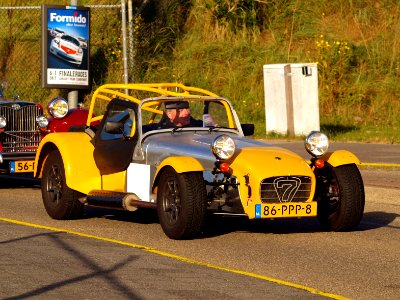 Caterham Lotus 7 pic2