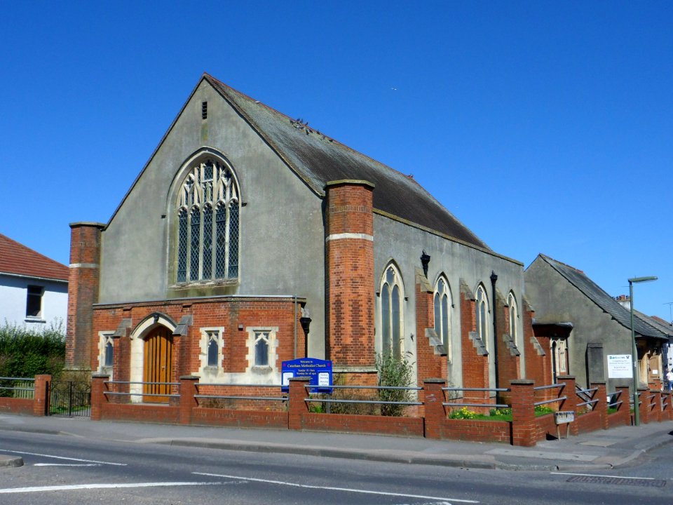 Caterham Methodist Church, Coulsdon Road, Caterham