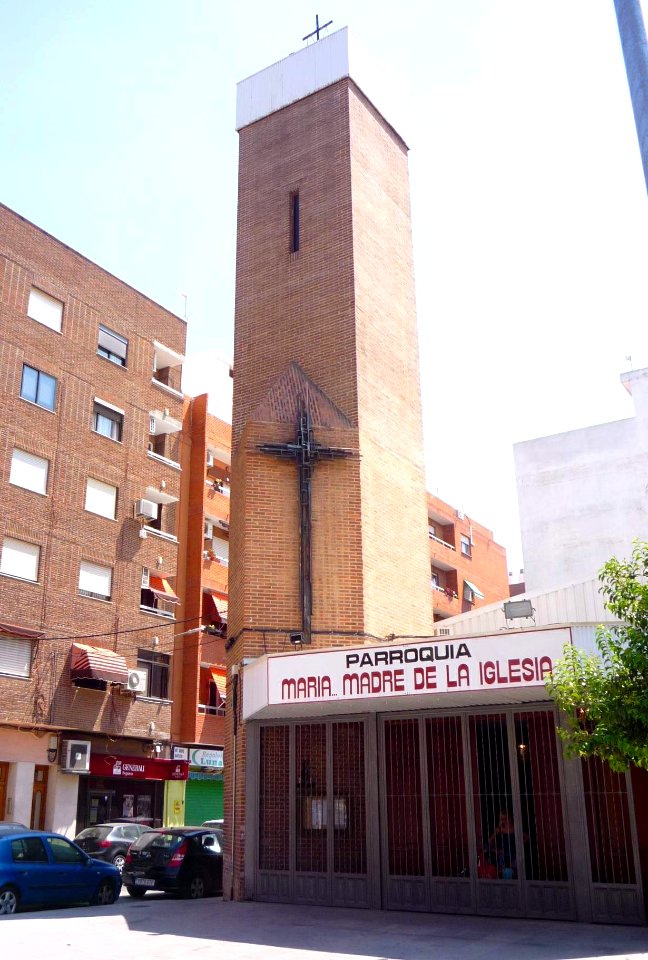 Catarroja - Parroquia María Madre de la Iglesia 2