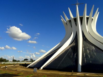 Catedral de Brasília - DSC00259