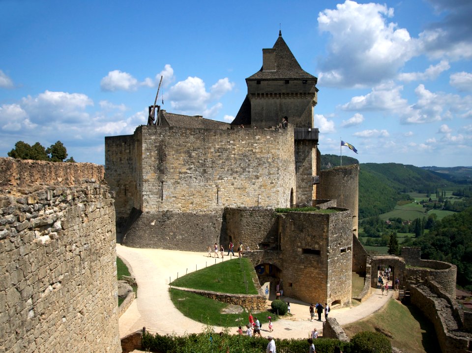 Castelnaud nord ouest