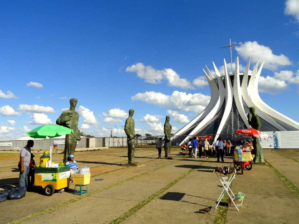 Catedral de Brasília - DSC00232