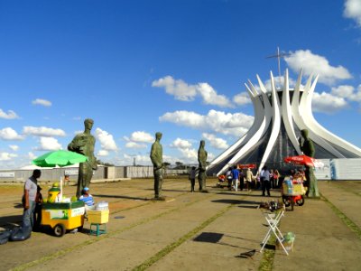 Catedral de Brasília - DSC00232