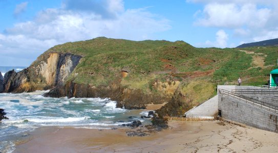 Castro da Frouxeira Valdoviño