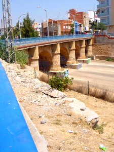 Catarroja-Massanassa, Rambla del Poyo 1