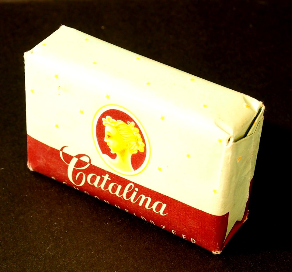 Catelina zeep pic1